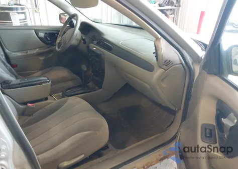 2005 Chevrolet Classic из США, поврежденный, VIN 1G1ND52F65M124422